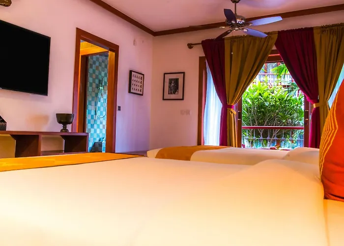 Montra Nivesha Hotel 5*
