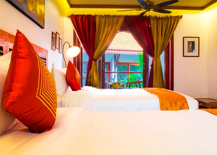 Montra Nivesha Hotel Siem Reap