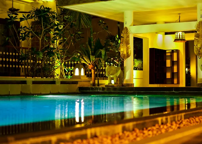 Montra Nivesha Hotel Siem Reap