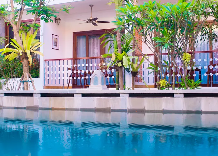 Hotel Montra Nivesha Siem Reap