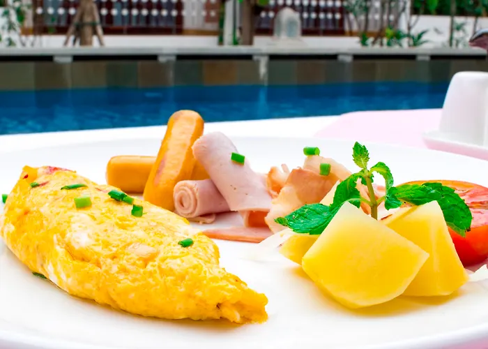 Montra Nivesha 5* Siem Reap