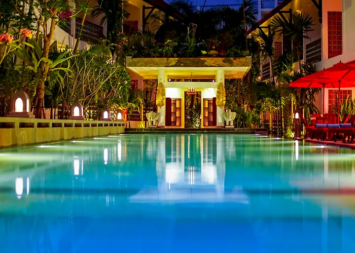 Montra Nivesha Hotel 5*
