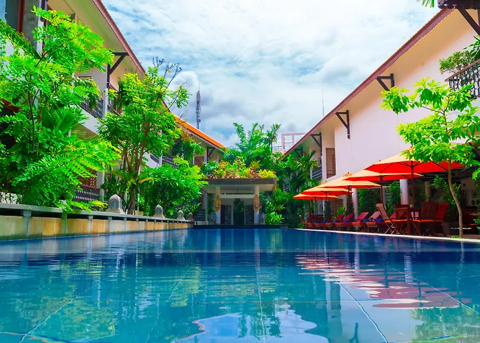 Hotel Montra Nivesha Siem Reap