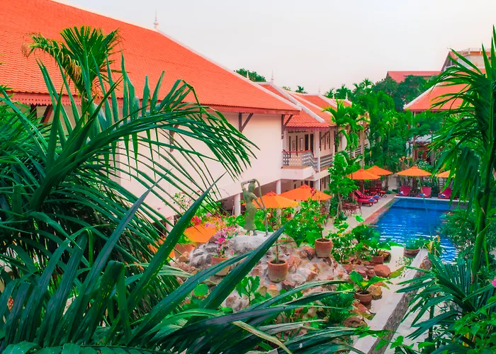 Montra Nivesha 5* Siem Reap