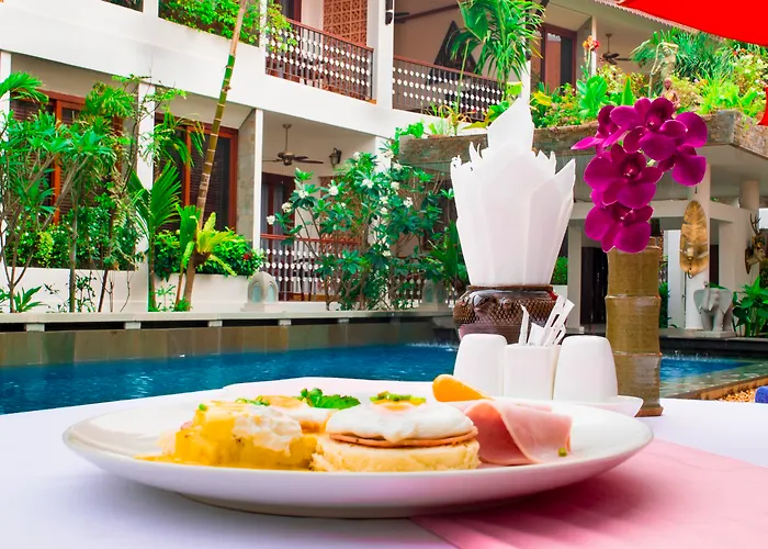 Hotel Montra Nivesha Siem Reap