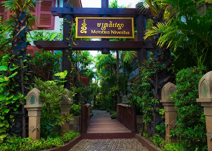 Montra Nivesha 5* Siem Reap