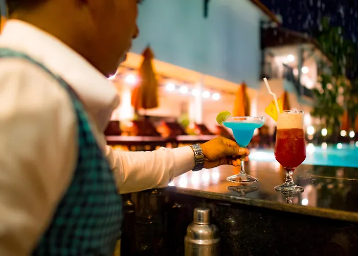 Hotel Montra Nivesha Siem Reap