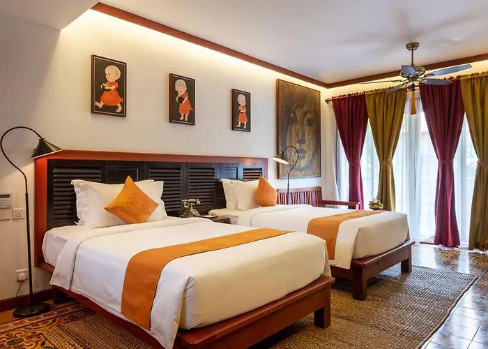 Montra Nivesha 5* Siem Reap