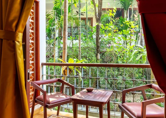 Montra Nivesha Hotel Siem Reap