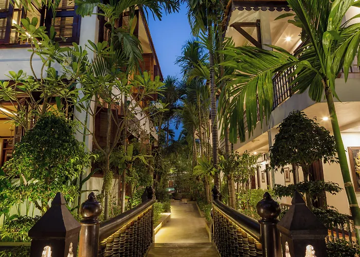 Montra Nivesha Hotel Siem Reap