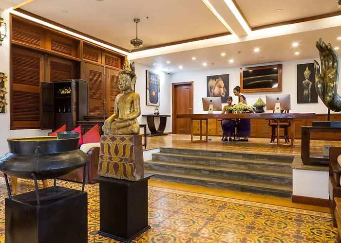 Montra Nivesha 5* Siem Reap