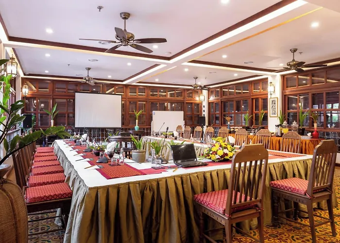 Montra Nivesha Hotel Siem Reap