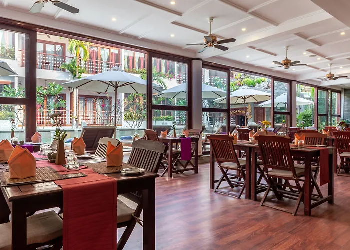 Montra Nivesha Hotel
