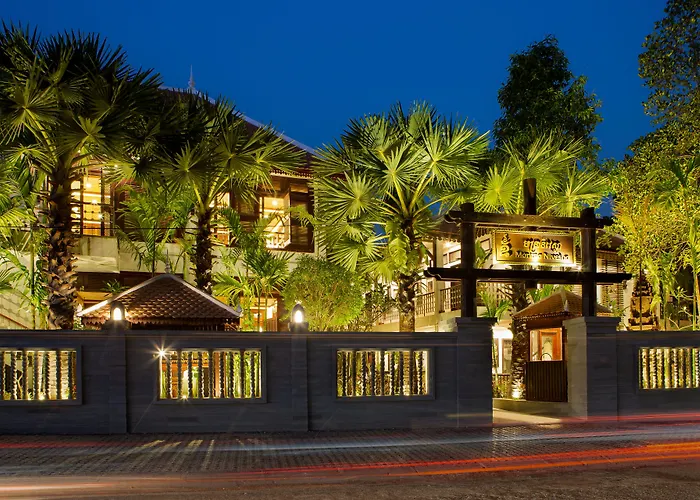Montra Nivesha Hotel 5*