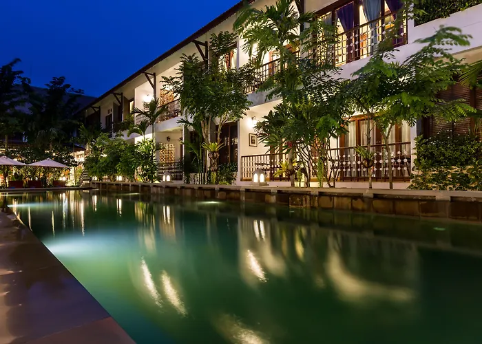 Montra Nivesha Hotel Siem Reap