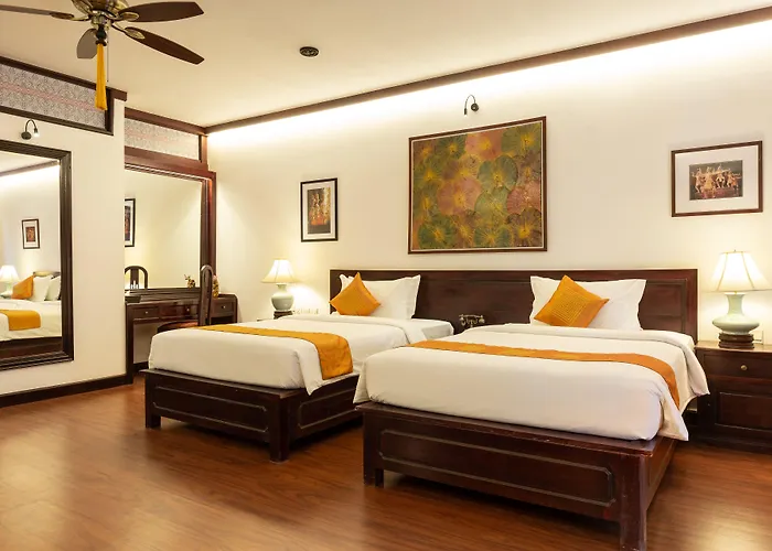 Montra Nivesha Hotel Siem Reap