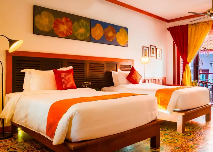 Montra Nivesha Hotel Siem Reap