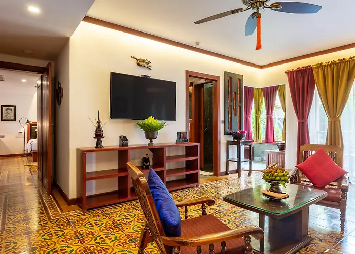Montra Nivesha 5* Siem Reap