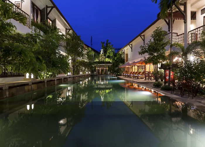 Hotel Montra Nivesha Siem Reap