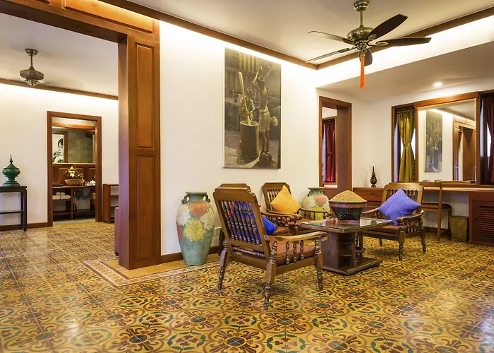 Montra Nivesha Hotel Siem Reap