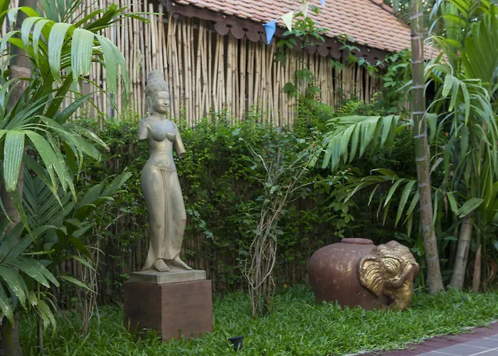 Montra Nivesha Hotel Siem Reap