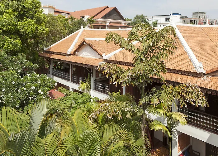 Montra Nivesha Hotel Siem Reap