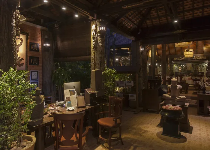 Montra Nivesha Hotel Siem Reap