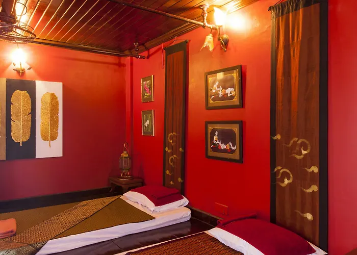 Montra Nivesha Hotel